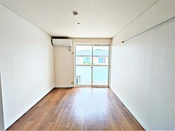 グランドールミツトヨ 205 2階2LDKのリビング/ダイニング