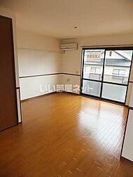 シャーメゾン　ペリート　II 201 2階2LDKのリビング/ダイニング