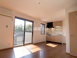 Ｋ・Ｉハイツ 101 1階2LDKのリビング/ダイニング