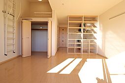 東武野田線 梅郷駅 徒歩12分の賃貸アパート 2階ワンルームのリビング/ダイニング