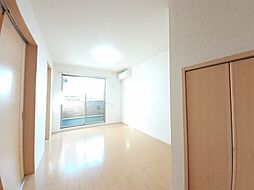 アビターレ 103 1階2Kのリビング/ダイニング