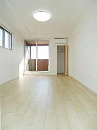 ヒルズ小平 301 3階1Kのリビング/ダイニング