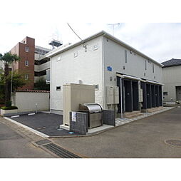 西武新宿線 新狭山駅 徒歩7分の賃貸アパート