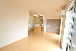 エルンテ 103 1階1LDKのリビング/ダイニング