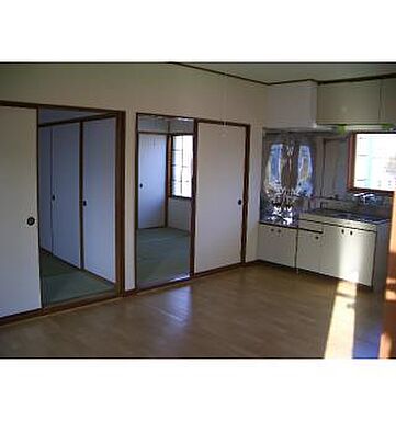 リビング/ダイニング