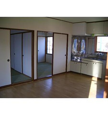 リビング/ダイニング