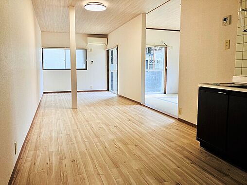 リビング/ダイニング