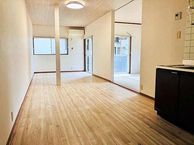 リビング/ダイニング