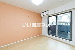 ラ　サクラーレI 301 3階1LDKのリビング/ダイニング