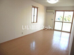 フローラルパークス　B 202 2階2LDKのリビング/ダイニング