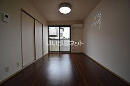 JR中央線 八王子駅 バス23分 新川口下車 徒歩5分の賃貸アパート 1階2DKのリビング/ダイニング