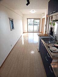 Ｍ’ｓ南ヶ丘 203 2階1LDKのリビング/ダイニング