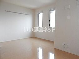 グラン・プレジール 201 2階2LDKのリビング/ダイニング