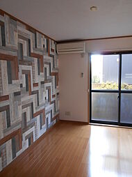 ヴィラ・ファミーユ　A A105 1階1Kのリビング/ダイニング