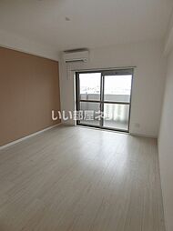 ブルースカイマンションＸ 502 5階1Kのリビング/ダイニング