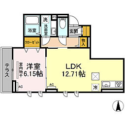 東武練馬駅 11.1万円