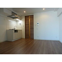 SKナインティ門前仲町 1202 12階1DKのリビング/ダイニング