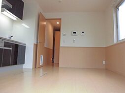 リアン 101 1階2DKのリビング/ダイニング