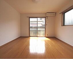 アムール土井 201 2階1Kのリビング/ダイニング