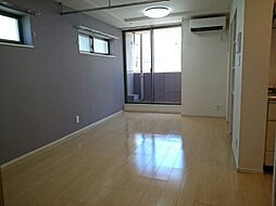 ＬａＰｉａｚｚａ　ｉ 205 2階ワンルームのリビング/ダイニング