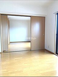 メルベーユ 303 3階2LDKのリビング/ダイニング