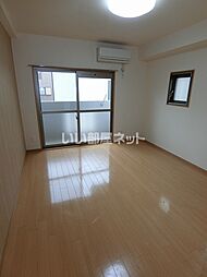 ミ・カーサ　キタ 201 2階1Kのリビング/ダイニング