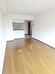 幸マンションII 102 1階1LDKのリビング/ダイニング