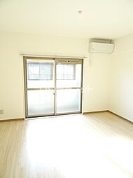 High Jump 401 4階1Kのリビング/ダイニング