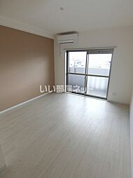 ブルースカイマンションＸ 302 3階1Kのリビング/ダイニング