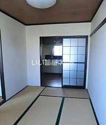 フォーブル吉岡 203 2階3DKのリビング/ダイニング