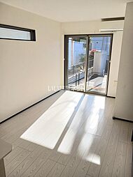 JR東北本線 大河原駅 徒歩15分の賃貸テラスハウス 1階2LDKのリビング/ダイニング