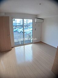 Ｄーｒｏｏｍ白石西 102 1階1LDKのリビング/ダイニング