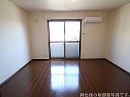 ハイツクラール 101 1階1Kのリビング/ダイニング