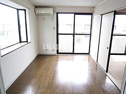 セジュール雷　I 103 1階3DKのリビング/ダイニング