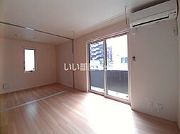 ファーストステージ小田急相模原 1階1LDKのリビング/ダイニング