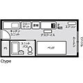 郷家ビルドーミー中野栄5階5.7万円