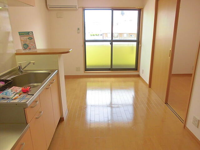 リビング/ダイニング