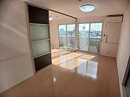 JR東北本線 南仙台駅 徒歩18分の賃貸アパート 3階1LDKのリビング/ダイニング