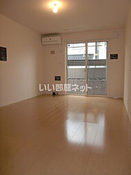 JR東海道・山陽本線 彦根駅 徒歩16分の賃貸アパート 1階1LDKのリビング/ダイニング