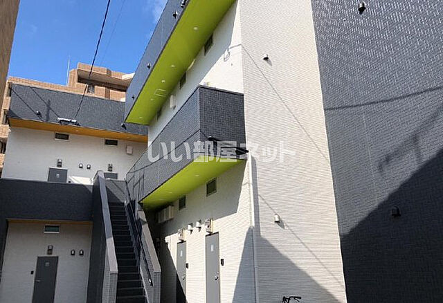 外観