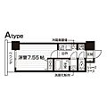 Nasic仙台東口2階5.9万円