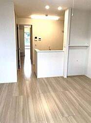 エクセル　VI 101 1階ワンルームのリビング/ダイニング