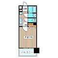 シティマンション木町通11階6.2万円