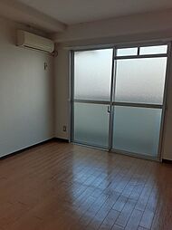 アネックスキューズ 405 4階ワンルームのリビング/ダイニング