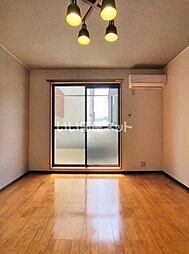 ルミナス茶山 205 2階1Kのリビング/ダイニング