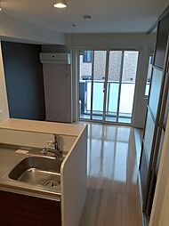 レウイシア 303 3階1LDKのリビング/ダイニング