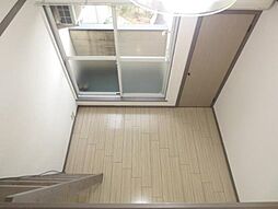 アーデンハイム下原 206 2階ワンルームのリビング/ダイニング