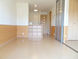 リジェール 1階1LDKのリビング/ダイニング