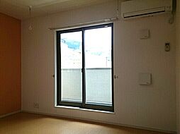 プロムナード　Ｂ 201 2階1LDKのリビング/ダイニング