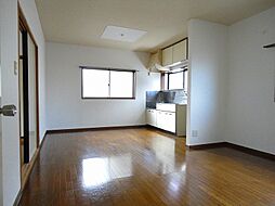 小田切住宅 3 1階2LDKのリビング/ダイニング